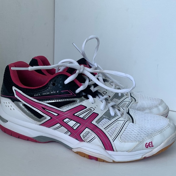 Asics Shoes - ASICS Gel Rocket Women’s Sneakers Athletic Shoes
